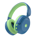iClever BTH20 Çocuk Bluetooth Kulaklık – Mavi
