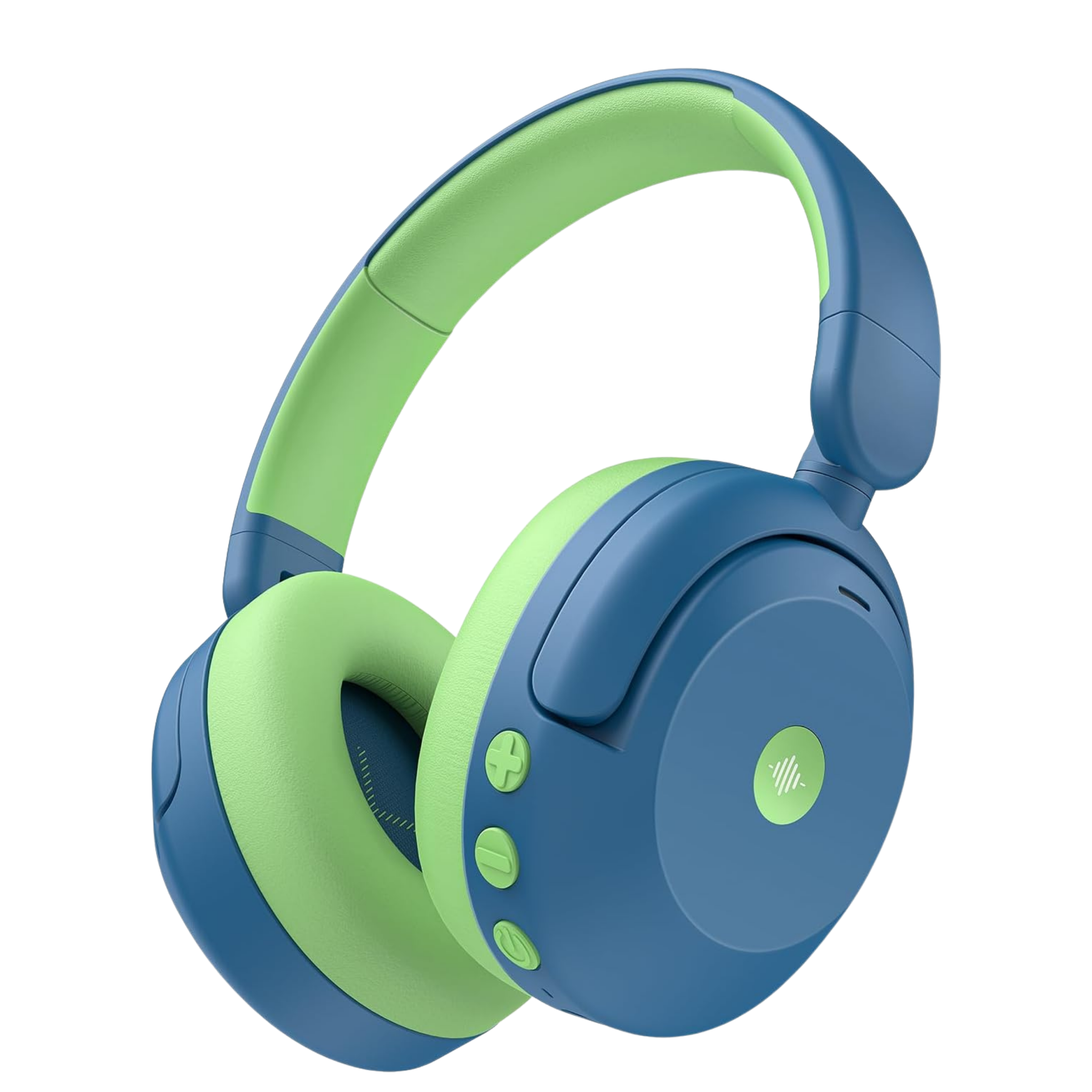 iClever BTH20 Çocuk Bluetooth Kulaklık – Mavi