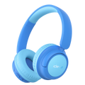iClever BTH22 Çocuk Bluetooth Kulaklık – Mavi