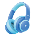 iClever BTH26 ANC Çocuk Bluetooth Kulaklık – Mavi