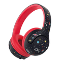 iClever BTH27 Bebek/Küçük Çocuk Bluetooth Kulaklık – Siyah
